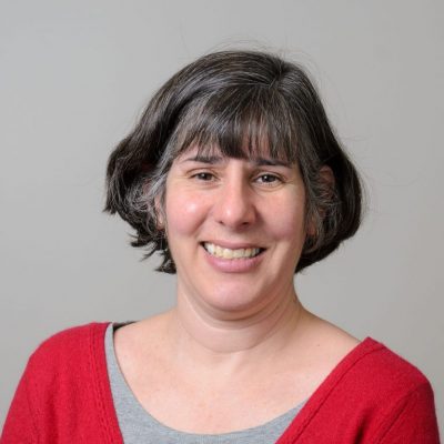 UConn Online MSW Degree Associate Professor in Residence Ellen Smith Headshot