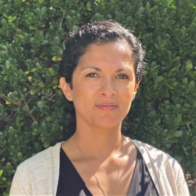 UConn Online MSW Degree Assistant Professor in Residence Lesly Sanchez-Villar Headshot