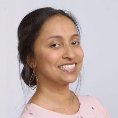UConn Online MSW Degree Assistant Professor Rupal Parekh Headshot